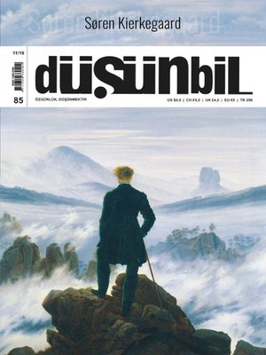 cover image of Düşünbil Dergisi Sayı 85